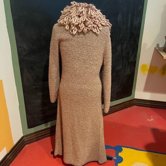 Halukoko Sweater Duster Jacket. Perfect for Fall. Size L. - Picture 2 of 3